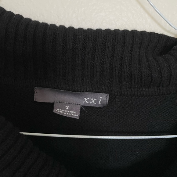 3/4 Length Sleeve Sweater Dress - Picture 5 of 5